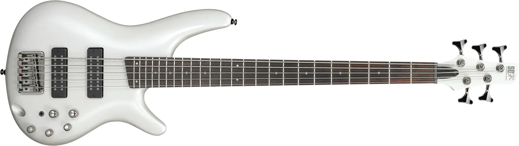 Ibanez SR305E-PW pearl white